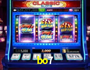 Apostas de Tênis bo7