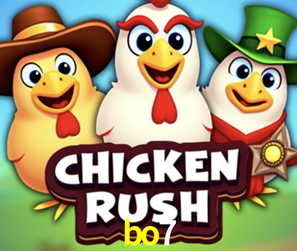 Bônus de Boas-vindas bo7