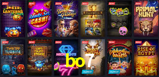 Bônus de Boas-vindas bo7