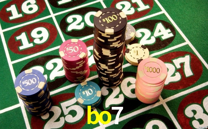 Casino Ao Vivo bo7
